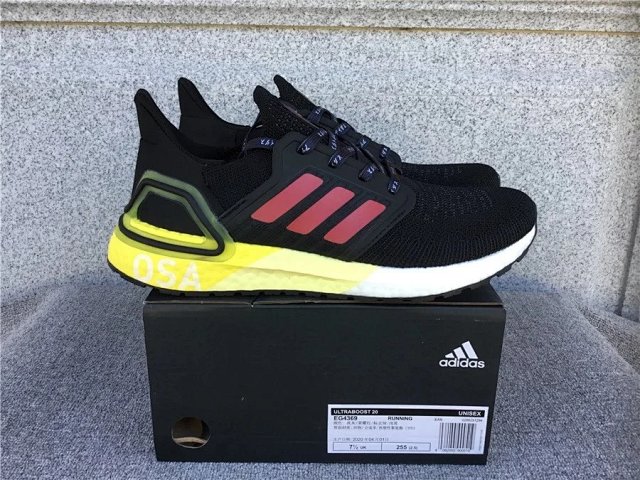 Adidas UltraBoost Sneakers: seller detail photo 10