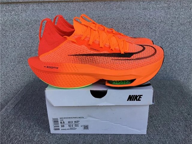 Nike ZoomX AlphaFly Sneakers: seller detail photo 1