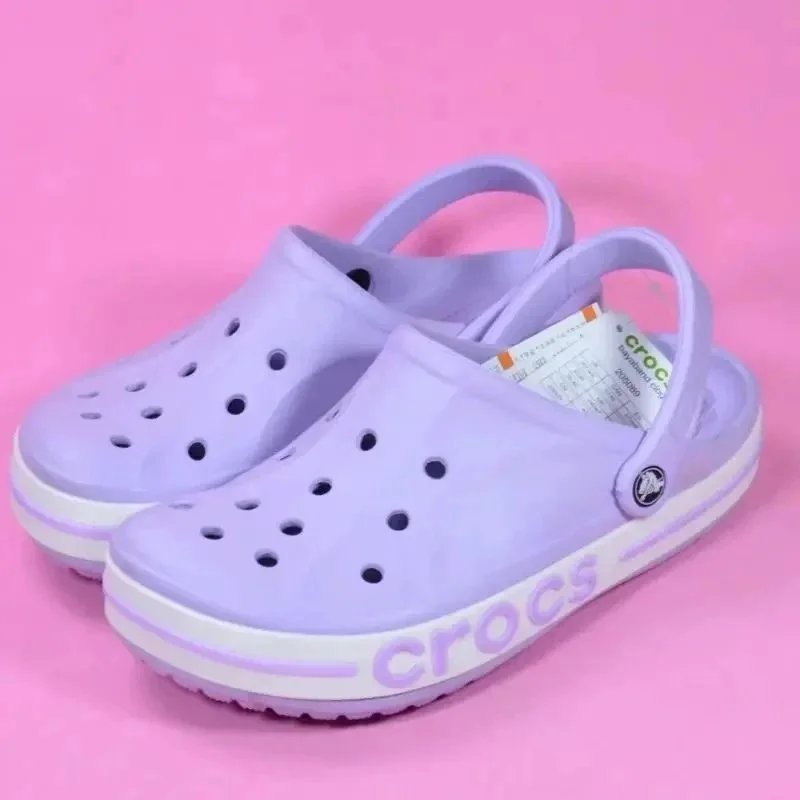 Crocs Lightning McQueen Sandals