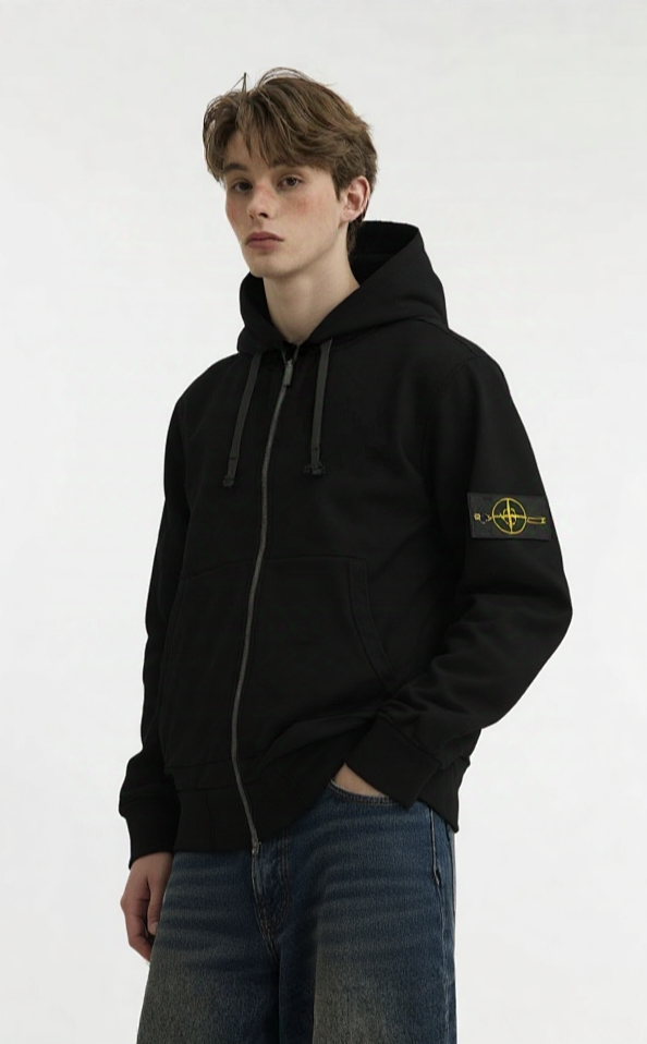 Stone Island Hoodie: seller detail photo 2