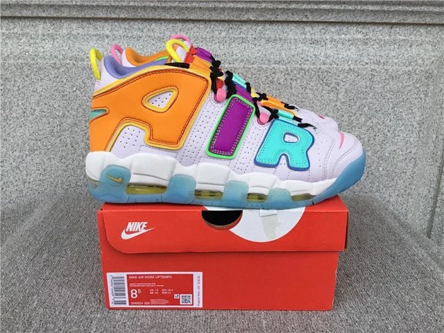 Nike Air More Uptempo Shoes: seller detail photo 1