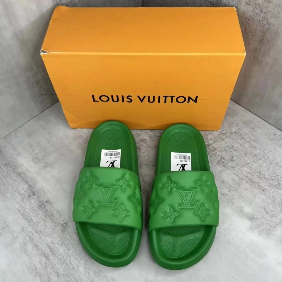 Louis Vuitton Slides