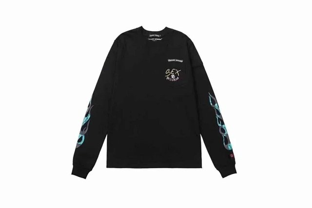 Chrome Hearts Sweatshirt: seller detail photo 10