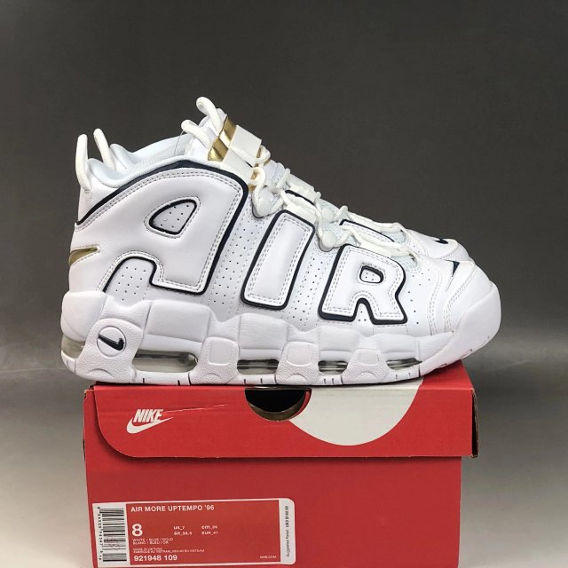 Nike Air More Uptempo Shoes: seller detail photo 12