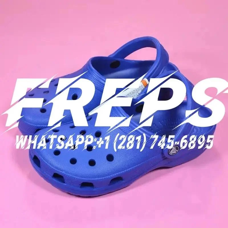 Crocs Lightning McQueen Sandals