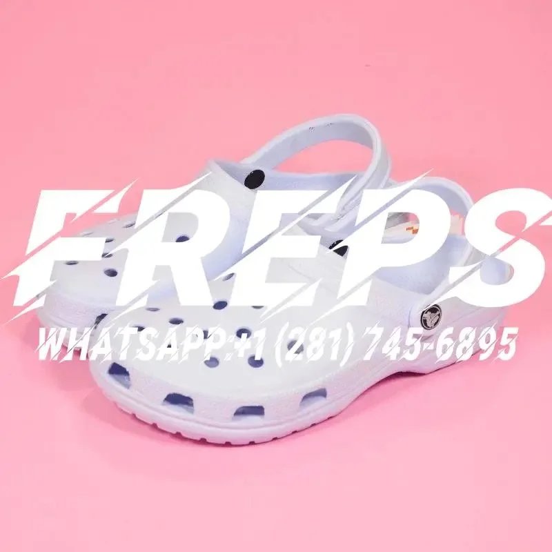 Crocs Lightning McQueen Sandals