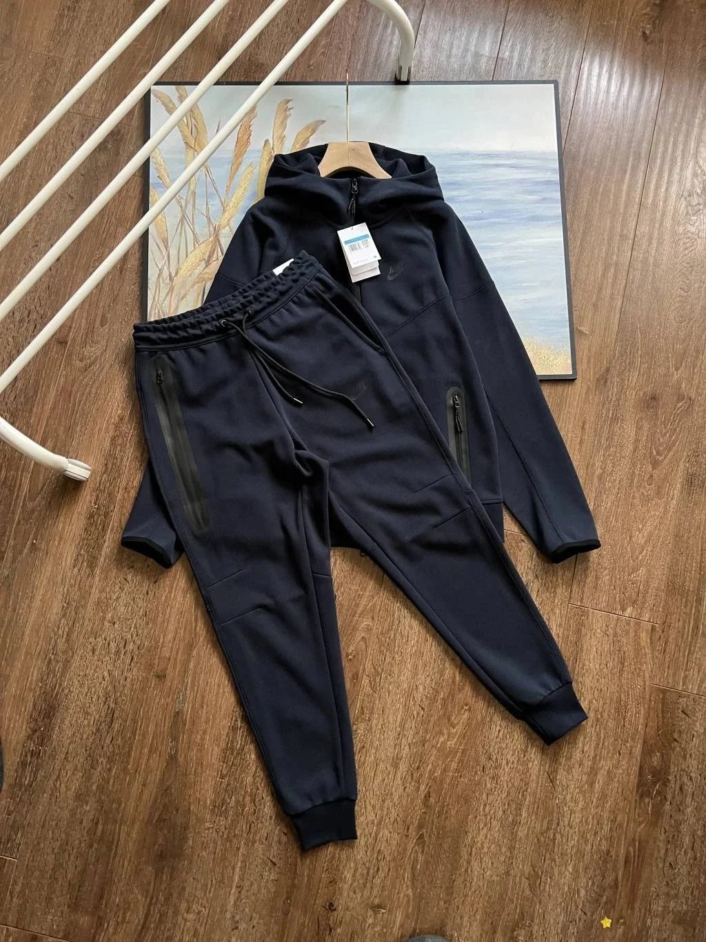 Nike Tech Pack Suit