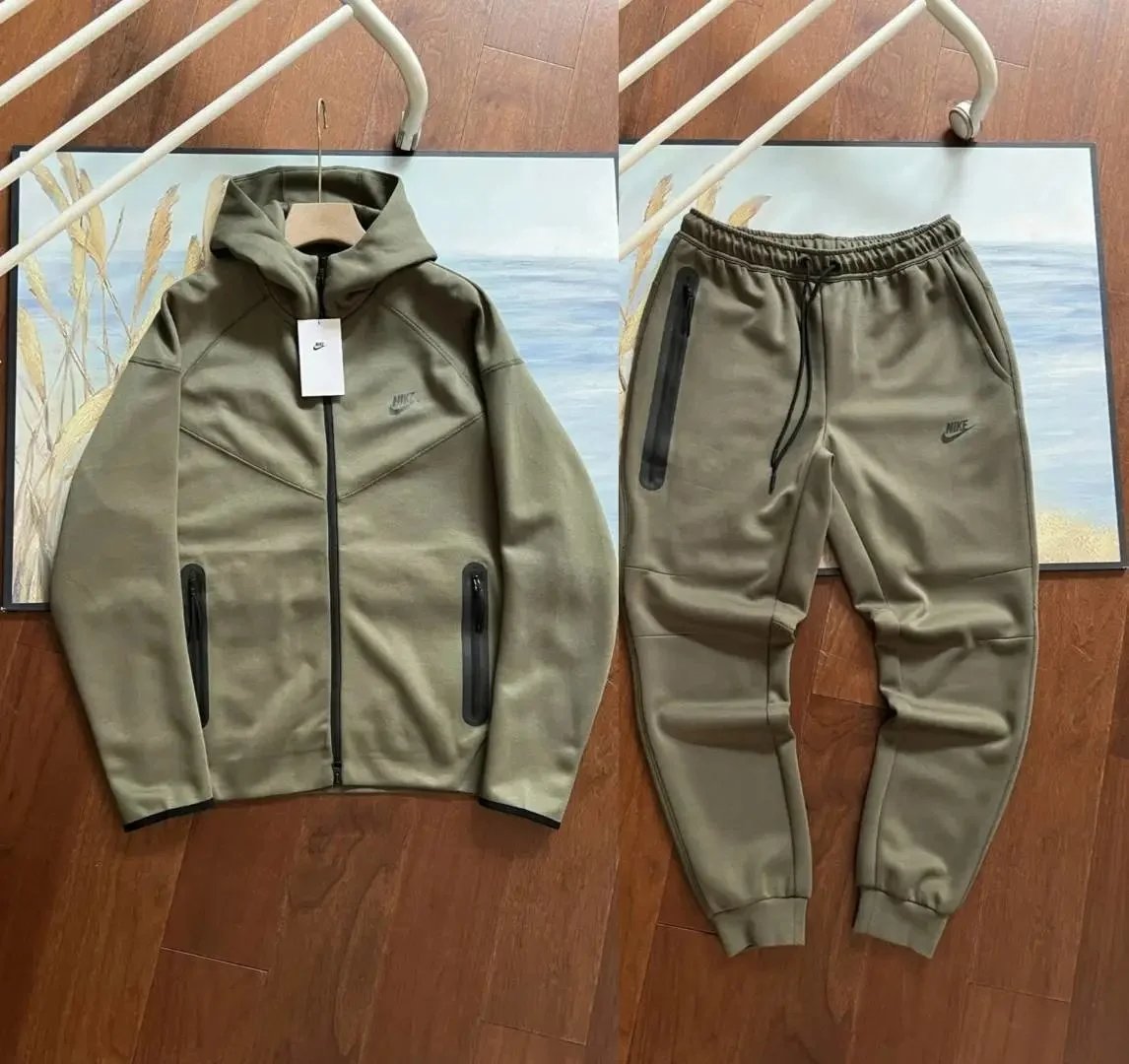 Nike Tech Pack Suit