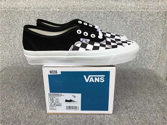 Vans Era Lx Comfycusra Shoes: seller detail photo 3