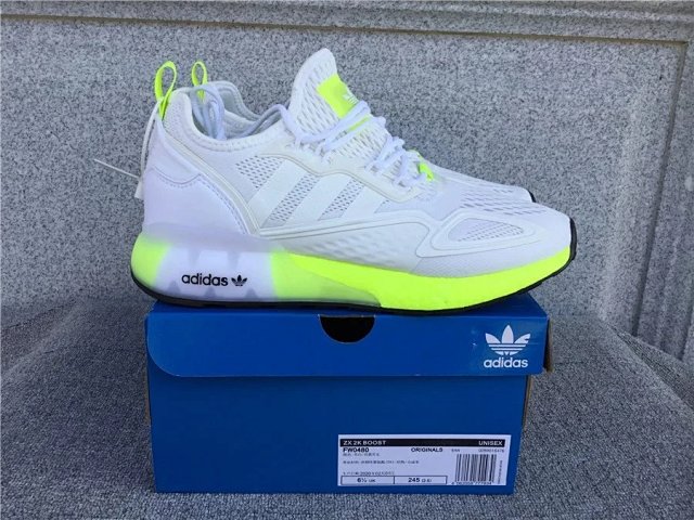 Adidas Originals ZX 2K Boost Sneakers: seller detail photo 14