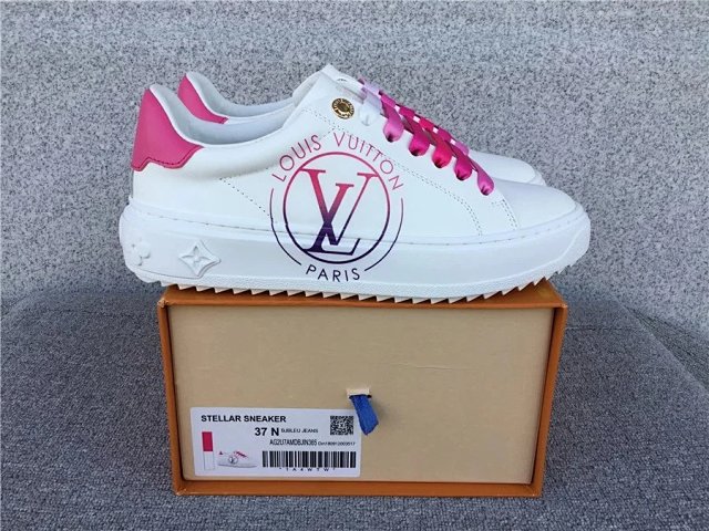 LV Louis Vuitton Charlie Shoes: seller detail photo 4