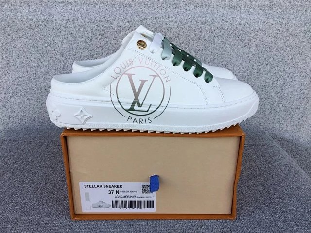 LV Louis Vuitton Charlie Shoes: seller detail photo 6