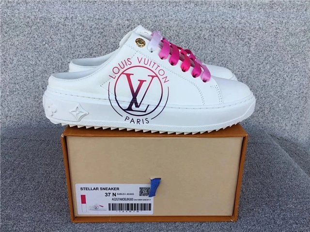 LV Louis Vuitton Charlie Shoes: seller detail photo 9