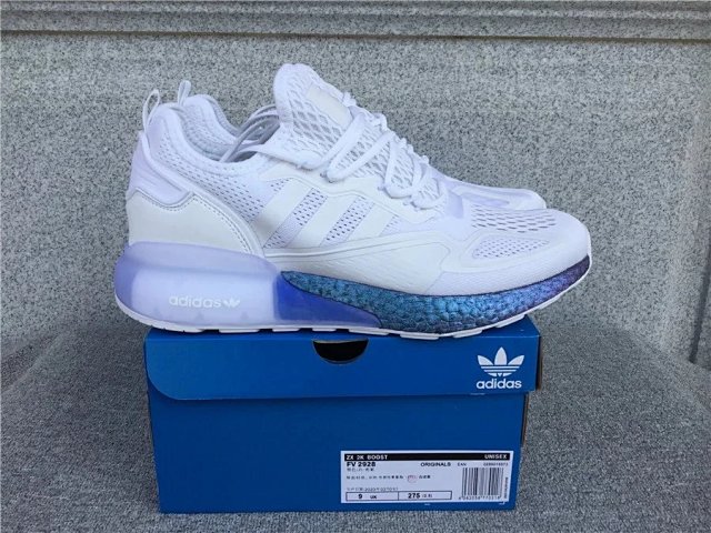 Adidas Originals ZX 2K Boost Sneakers: seller detail photo 7
