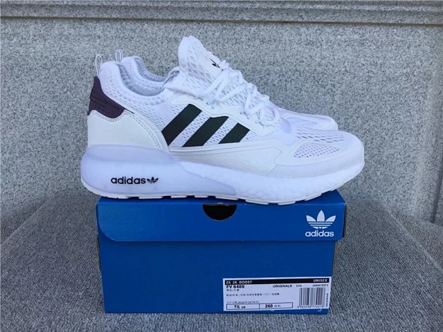 Adidas Originals ZX 2K Boost Sneakers: seller detail photo 9