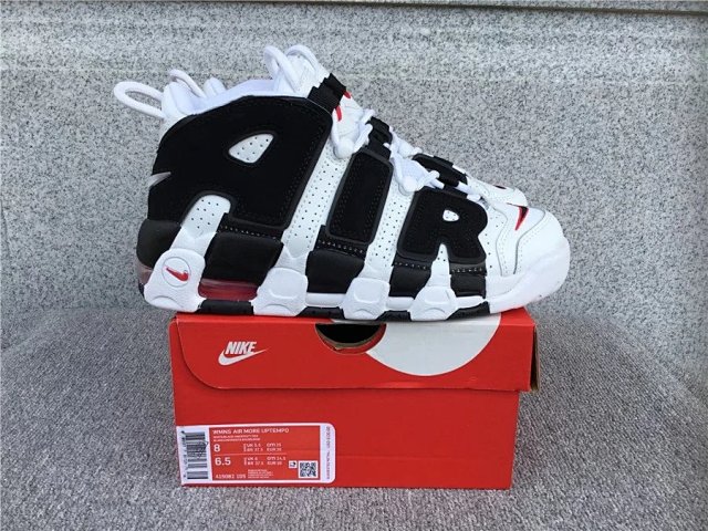Nike Air More Uptempo Shoes: seller detail photo 2
