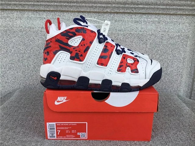 Nike Air More Uptempo Shoes: seller detail photo 7