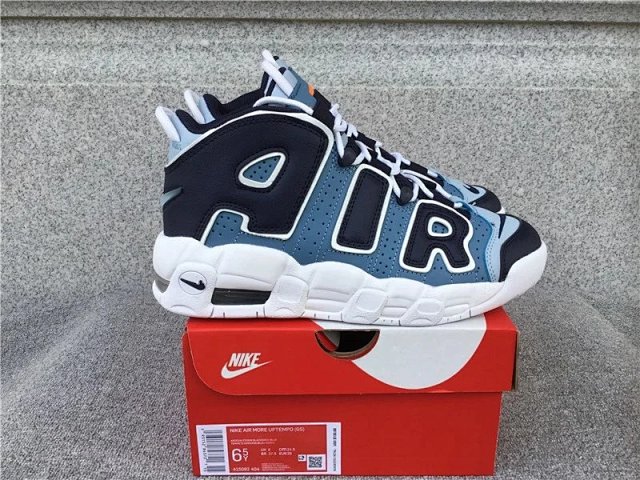 Nike Air More Uptempo Shoes: seller detail photo 10