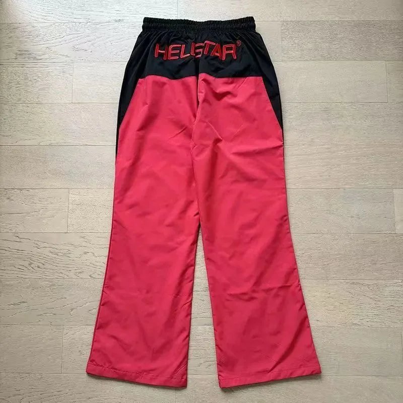 DD-TZ-0075-Red Pants