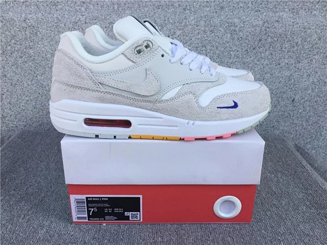Nike Air Max 1 Sneakers: seller detail photo 10