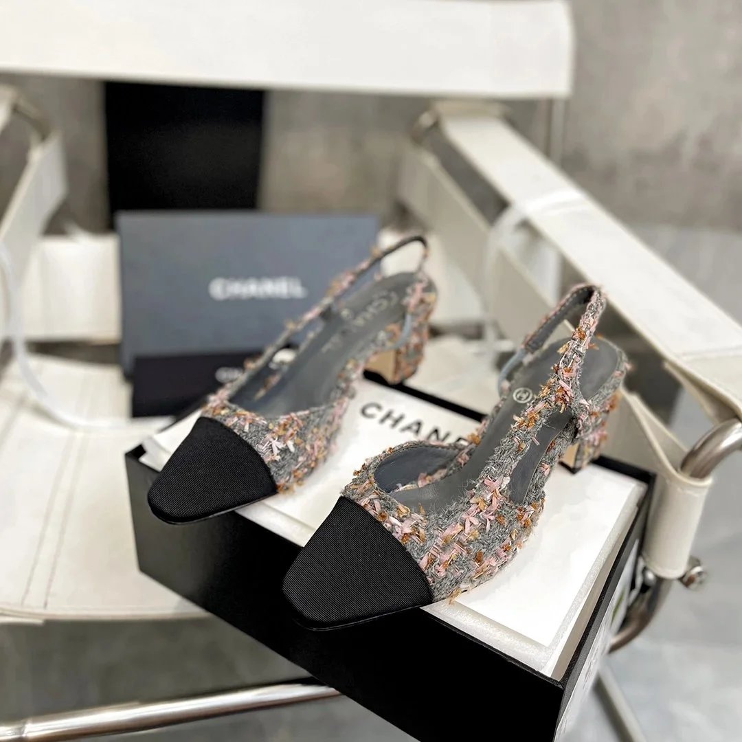 Chanel Shoes