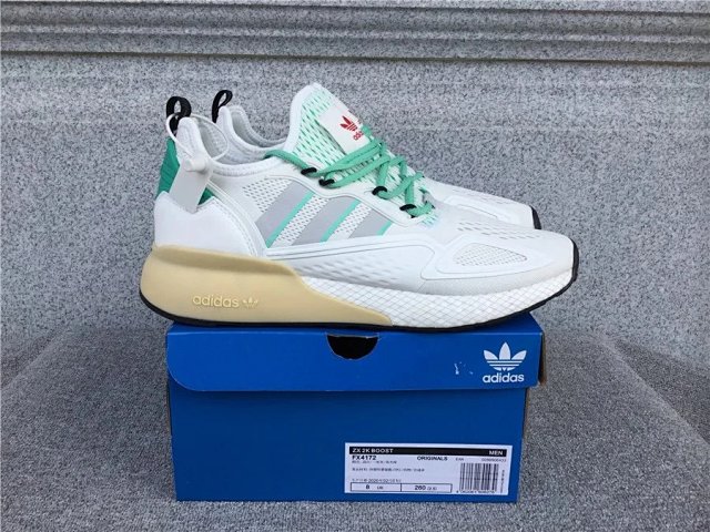 Adidas Originals ZX 2K Boost Sneakers: seller detail photo 13