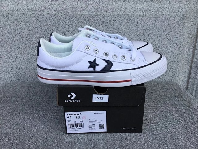 Converse Shoes: seller detail photo 1