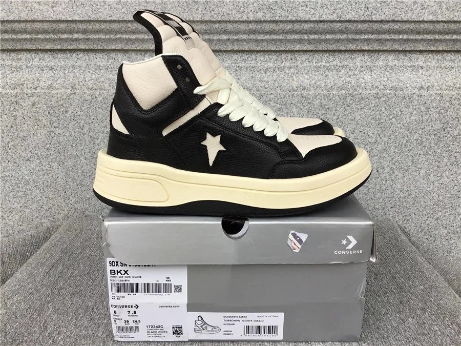 Converse Turbodrk Weapon Shoes | 3 colorways