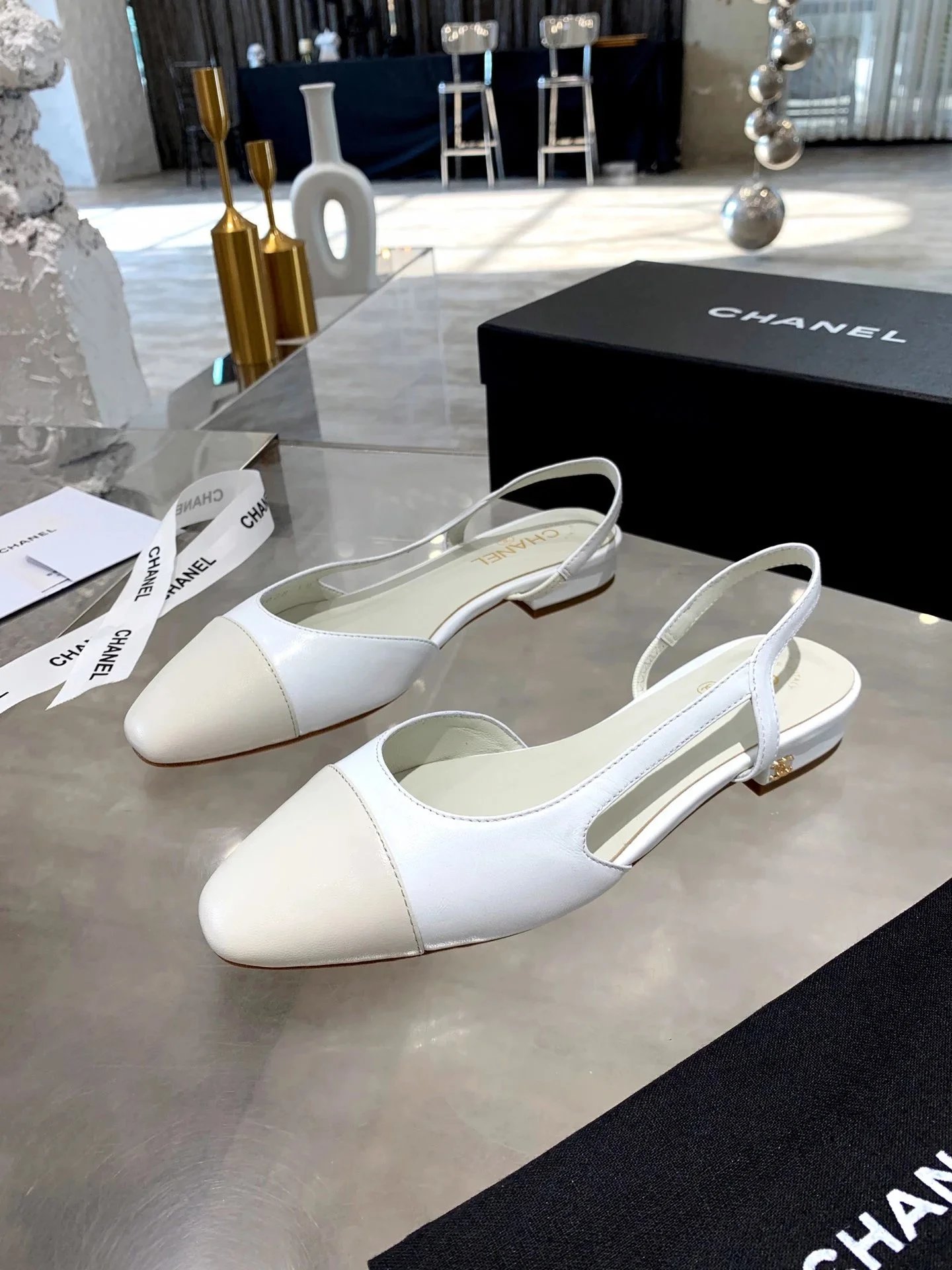 Chanel Shoes