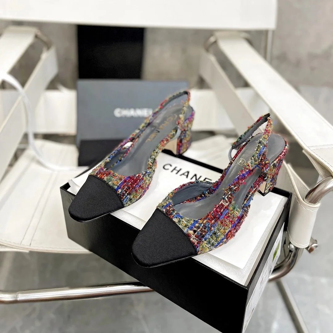 Chanel Shoes