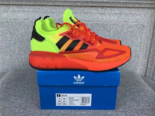 Adidas Originals ZX 2K Boost Sneakers: seller detail photo 3