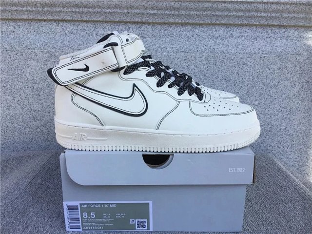 Nike Air Force 1 AF1 Shoes: seller detail photo 11