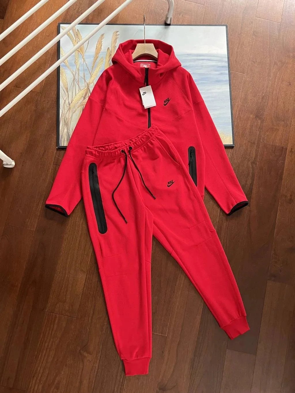 Nike Tech Pack Suit