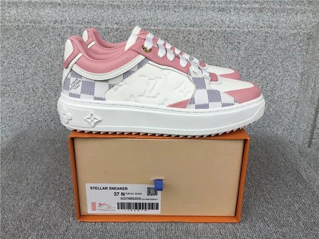 LV Louis Vuitton Charlie Shoes: seller detail photo 5