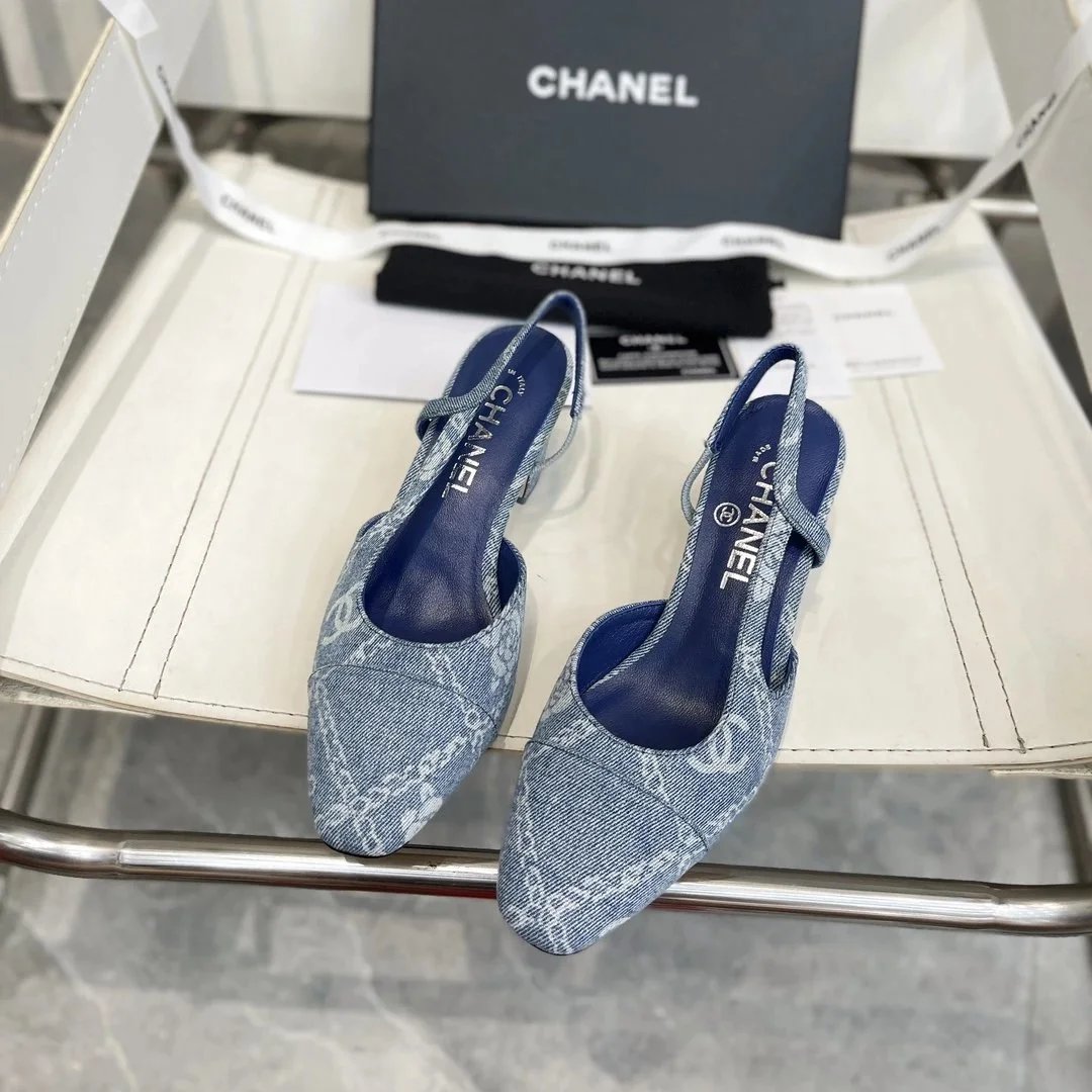 Chanel Shoes