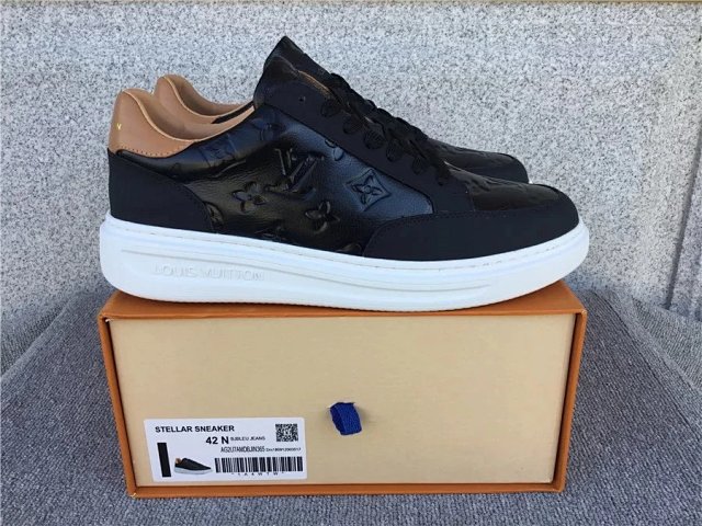LV Louis Vuitton Charlie Shoes: seller detail photo 8