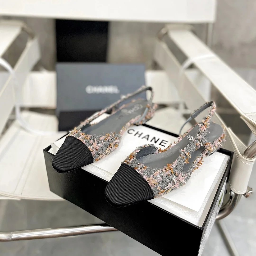 Chanel Shoes