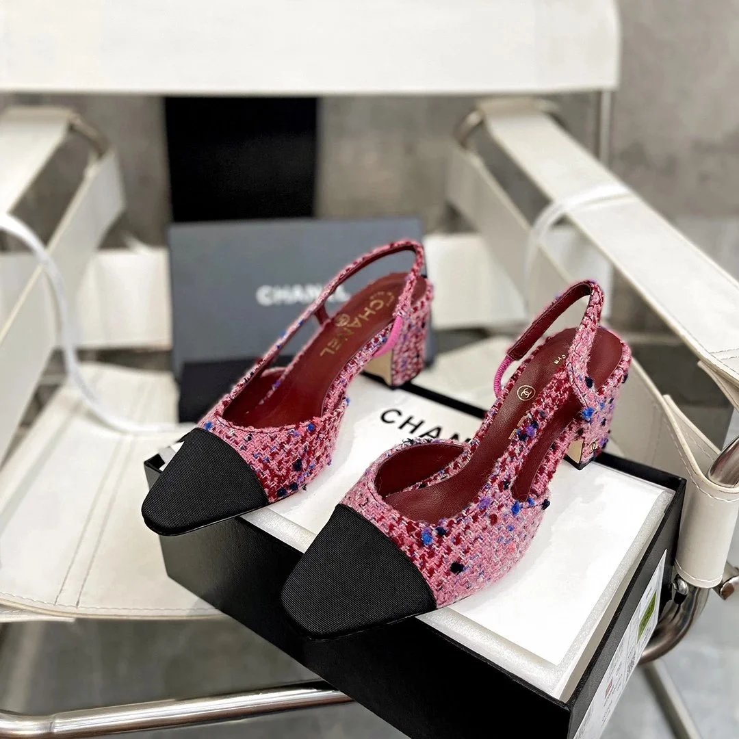 Chanel Shoes
