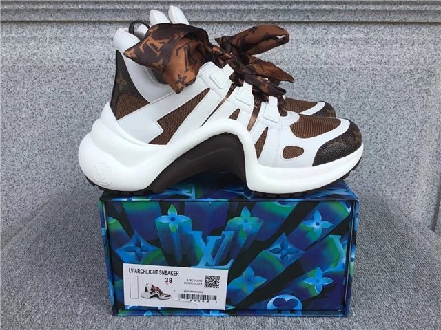 LV Louis Vuitton Charlie Shoes: seller detail photo 14