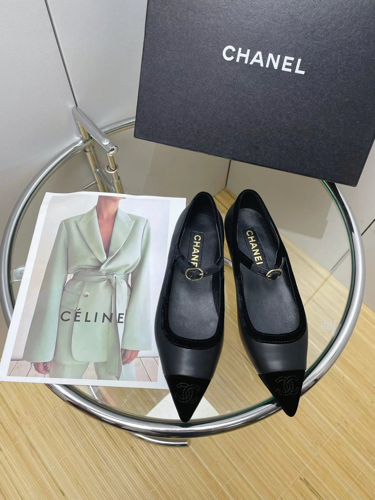 Chanel Shoes