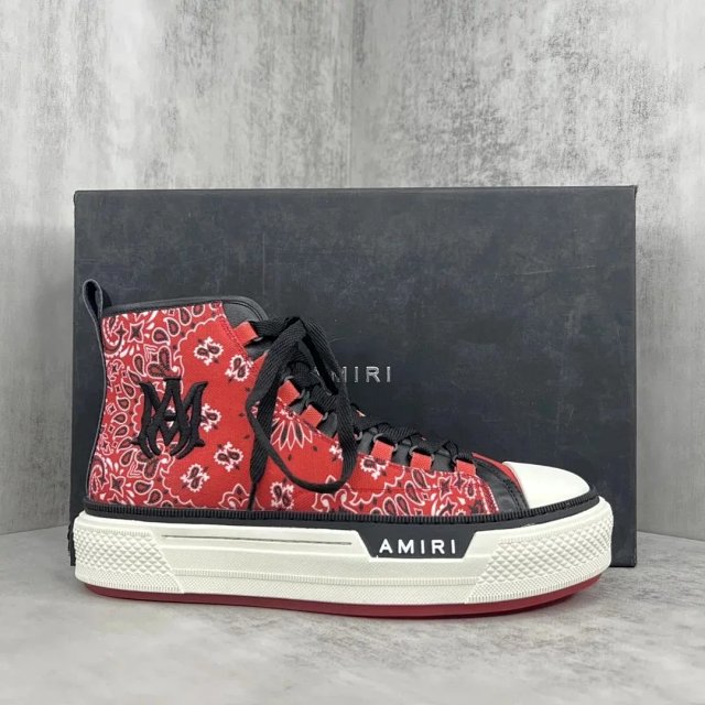 AMIRI Shoes: seller detail photo 4