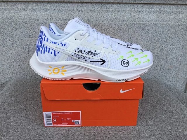 Nike Air Zoom Pegasus 38 Sneakers: seller detail photo 12