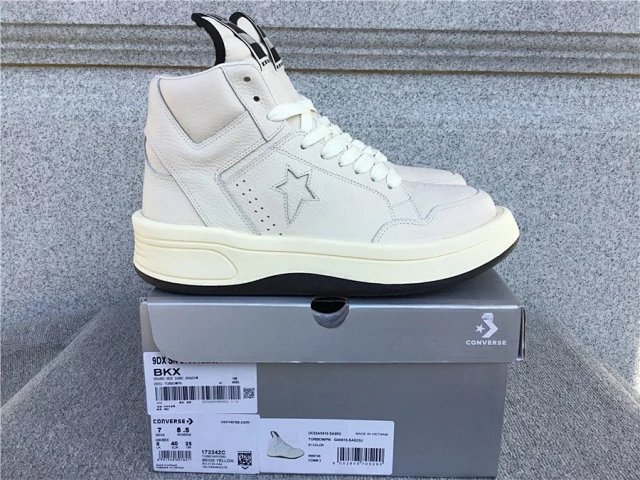 Converse Turbodrk Weapon Shoes: seller detail photo 2