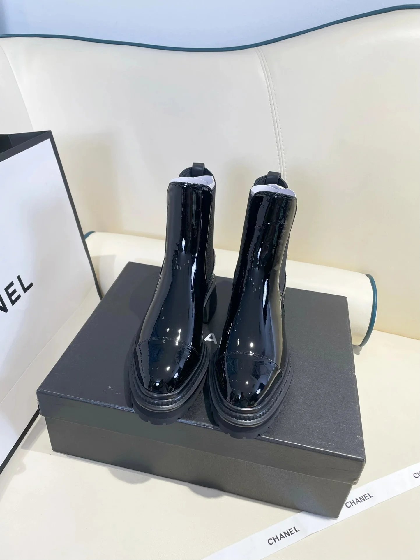 Chanel Shoes