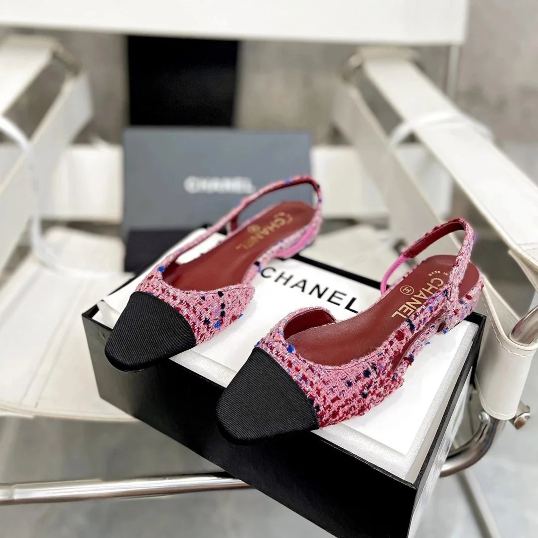 Chanel Shoes