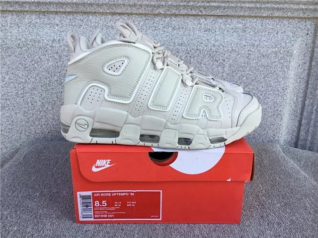 Nike Air More Uptempo Shoes: seller detail photo 4