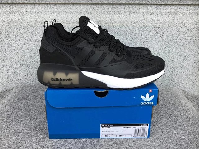 Adidas Originals ZX 2K Boost Sneakers: seller detail photo 5