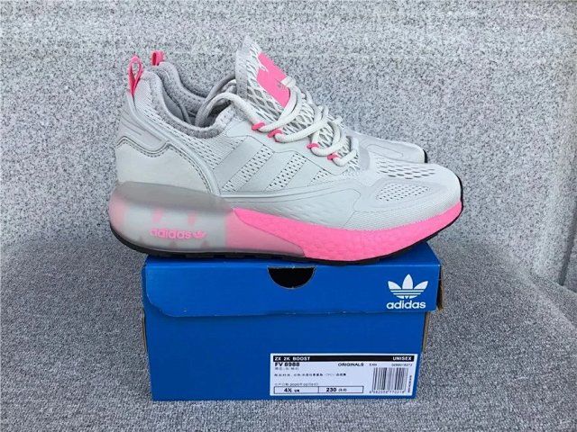 Adidas Originals ZX 2K Boost Sneakers: seller detail photo 6