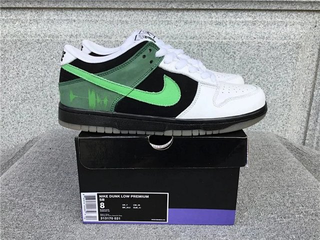 Nike Dunk Shoes: seller detail photo 4