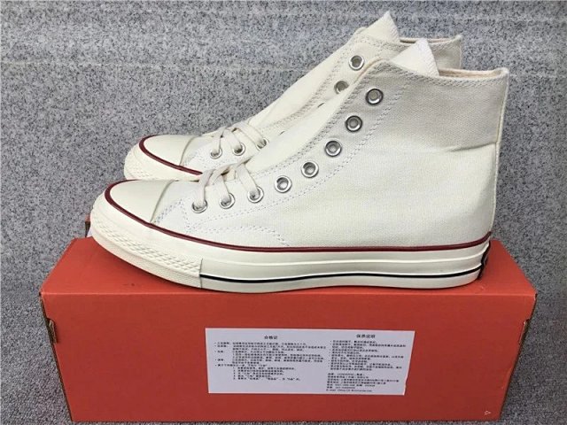 Converse Shoes: seller detail photo 14